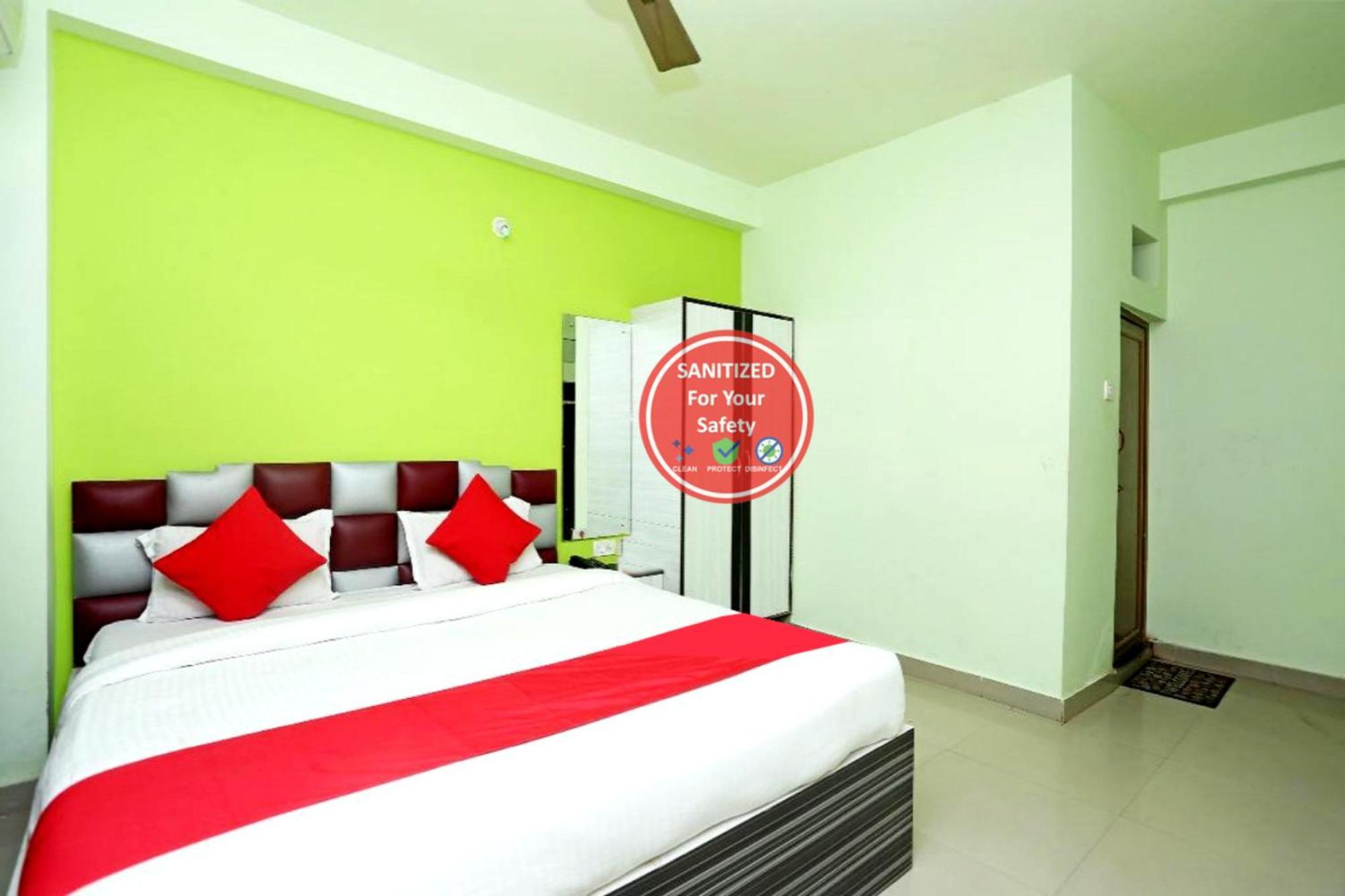 Hotel Shree Bhumi Puri - Near Sea Beach-Excellent Customer Choice-Best Seller By Morservices Kültér fotó