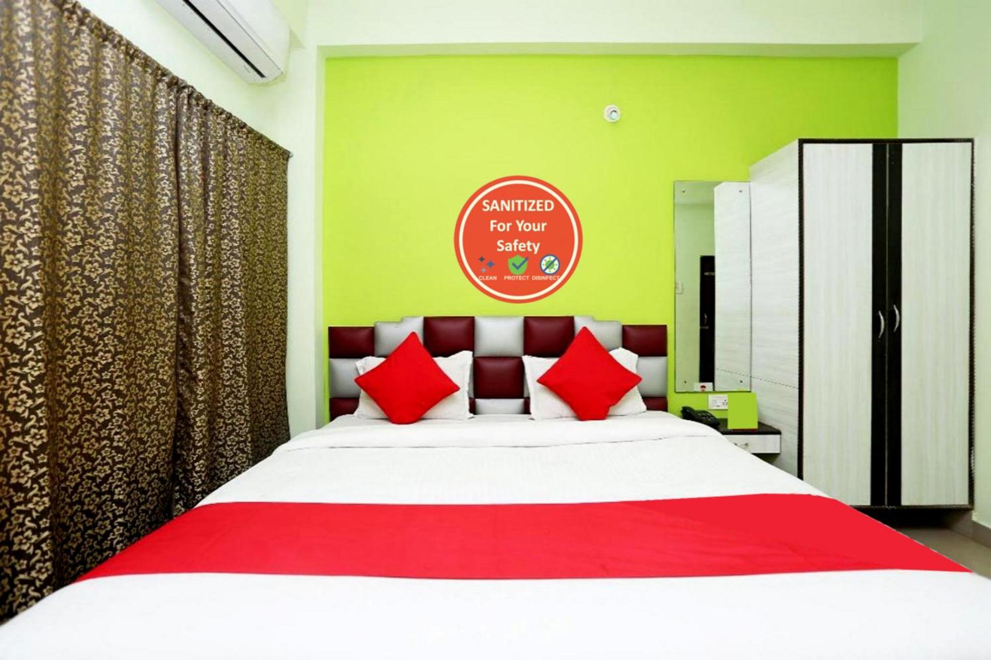 Hotel Shree Bhumi Puri - Near Sea Beach-Excellent Customer Choice-Best Seller By Morservices Kültér fotó