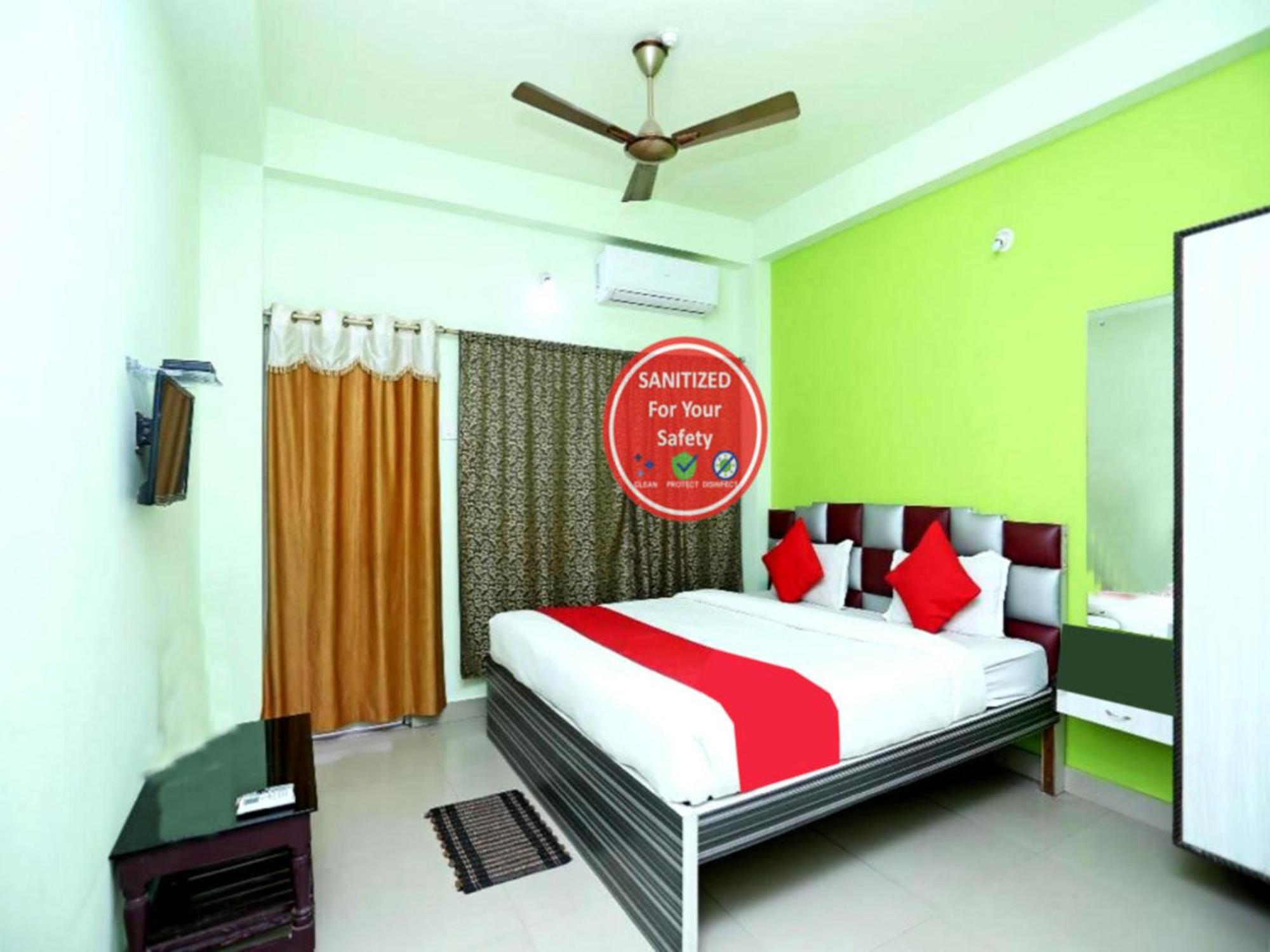 Hotel Shree Bhumi Puri - Near Sea Beach-Excellent Customer Choice-Best Seller By Morservices Kültér fotó