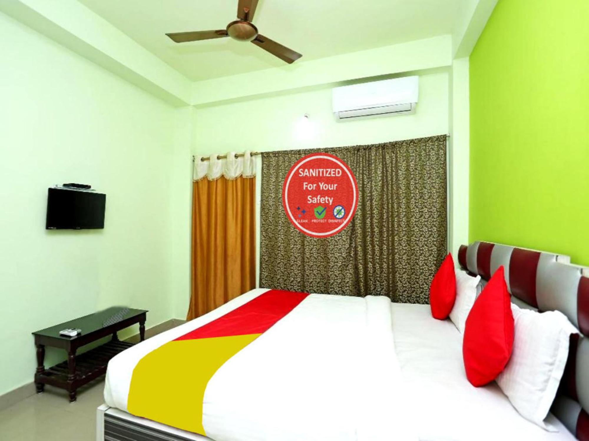 Hotel Shree Bhumi Puri - Near Sea Beach-Excellent Customer Choice-Best Seller By Morservices Kültér fotó